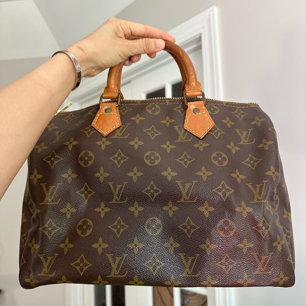 Louis Vuitton speedy 30